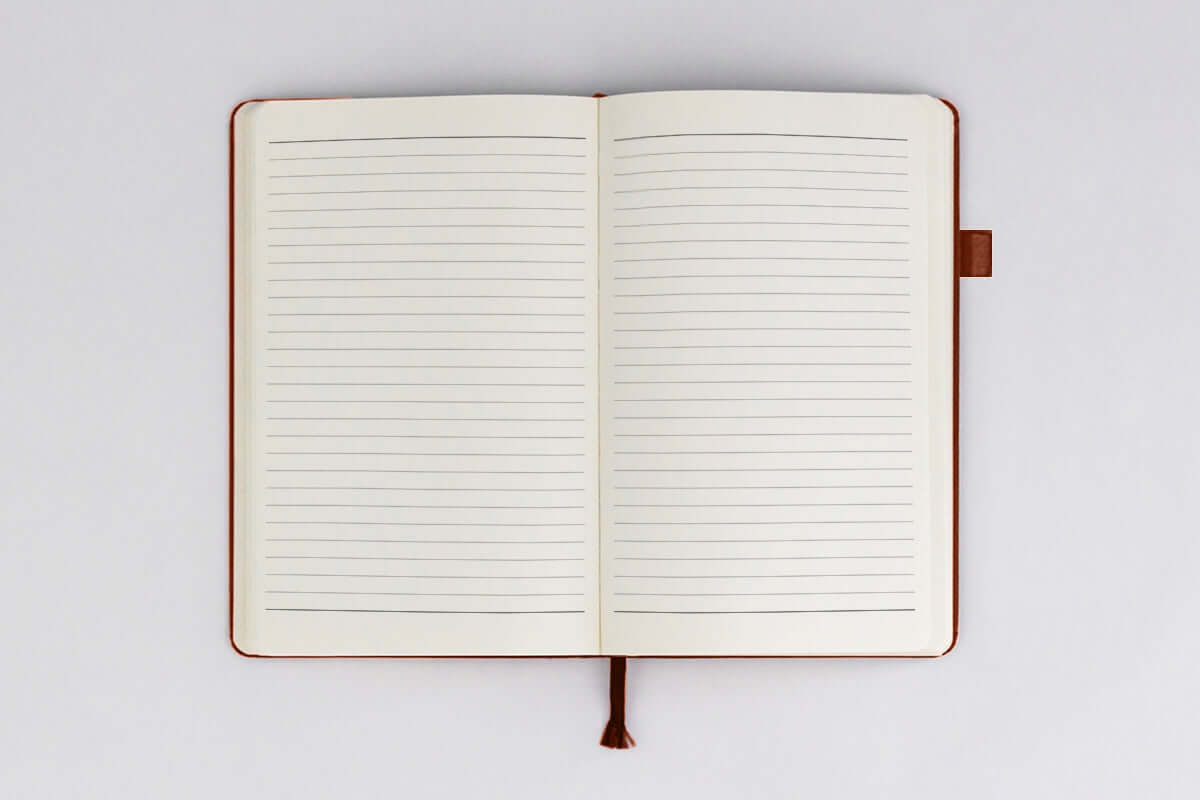 Alpine Rose Journal and Pen Gift Set fountain pen