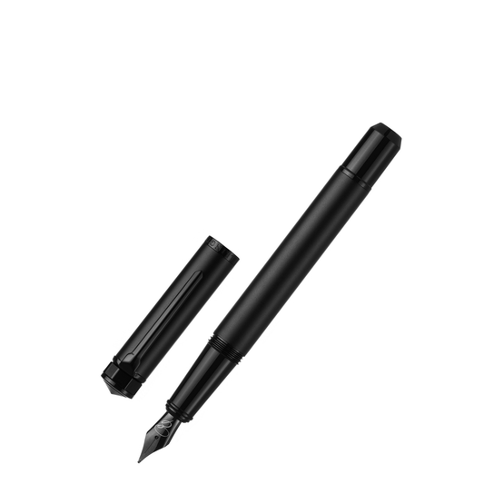 The Stealth Pocket Size Fountain Pen