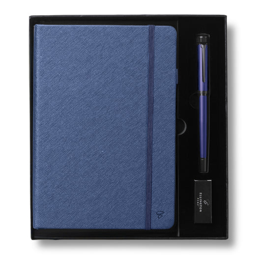 Twilight Tide Journal and Pen Gift Set