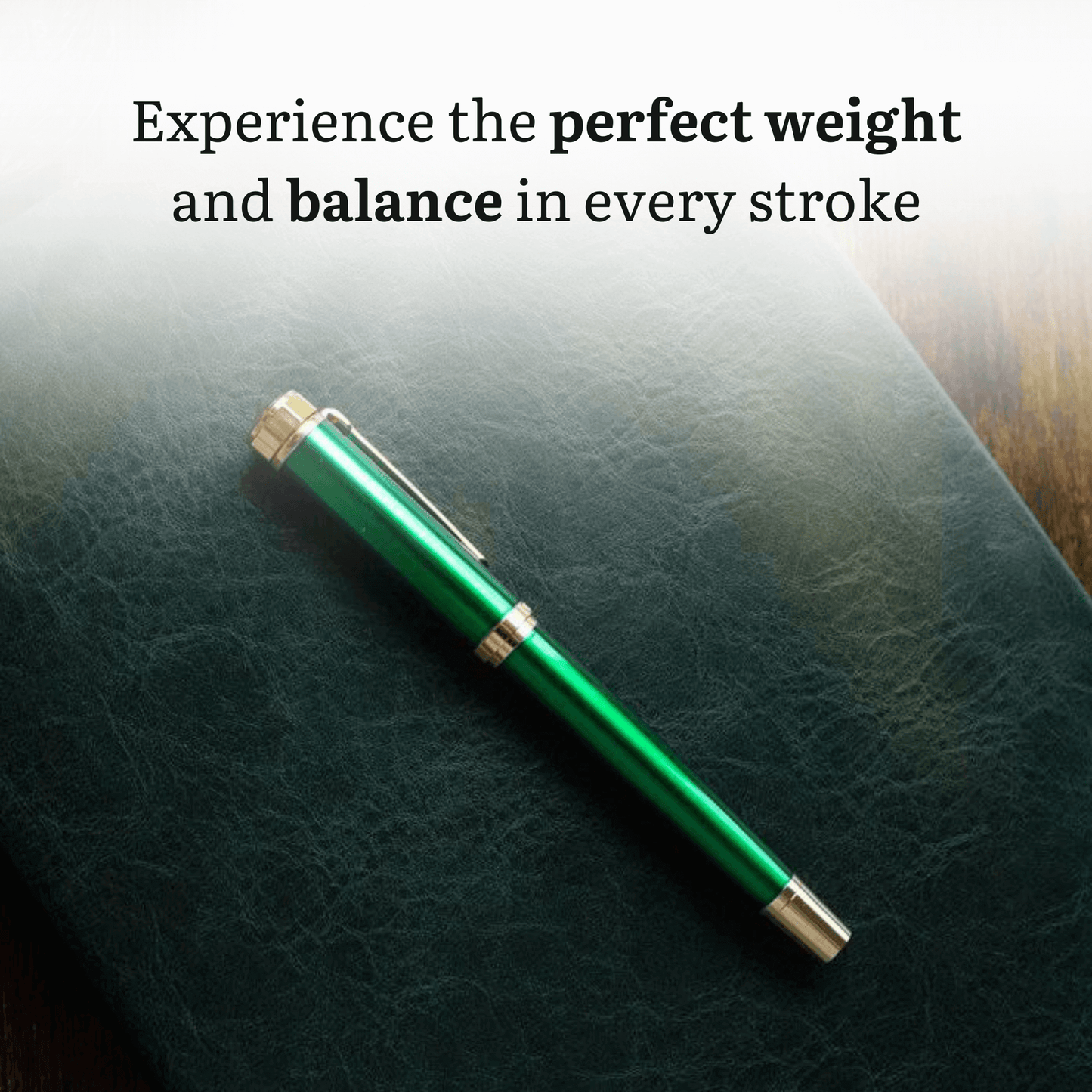 Emerald Enigma Fountain Pen fountain pen