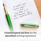 Emerald Enigma Fountain Pen fountain pen