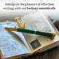 Emerald Enigma Fountain Pen fountain pen