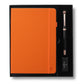 Midnight Rose Journal and Pen Gift Set