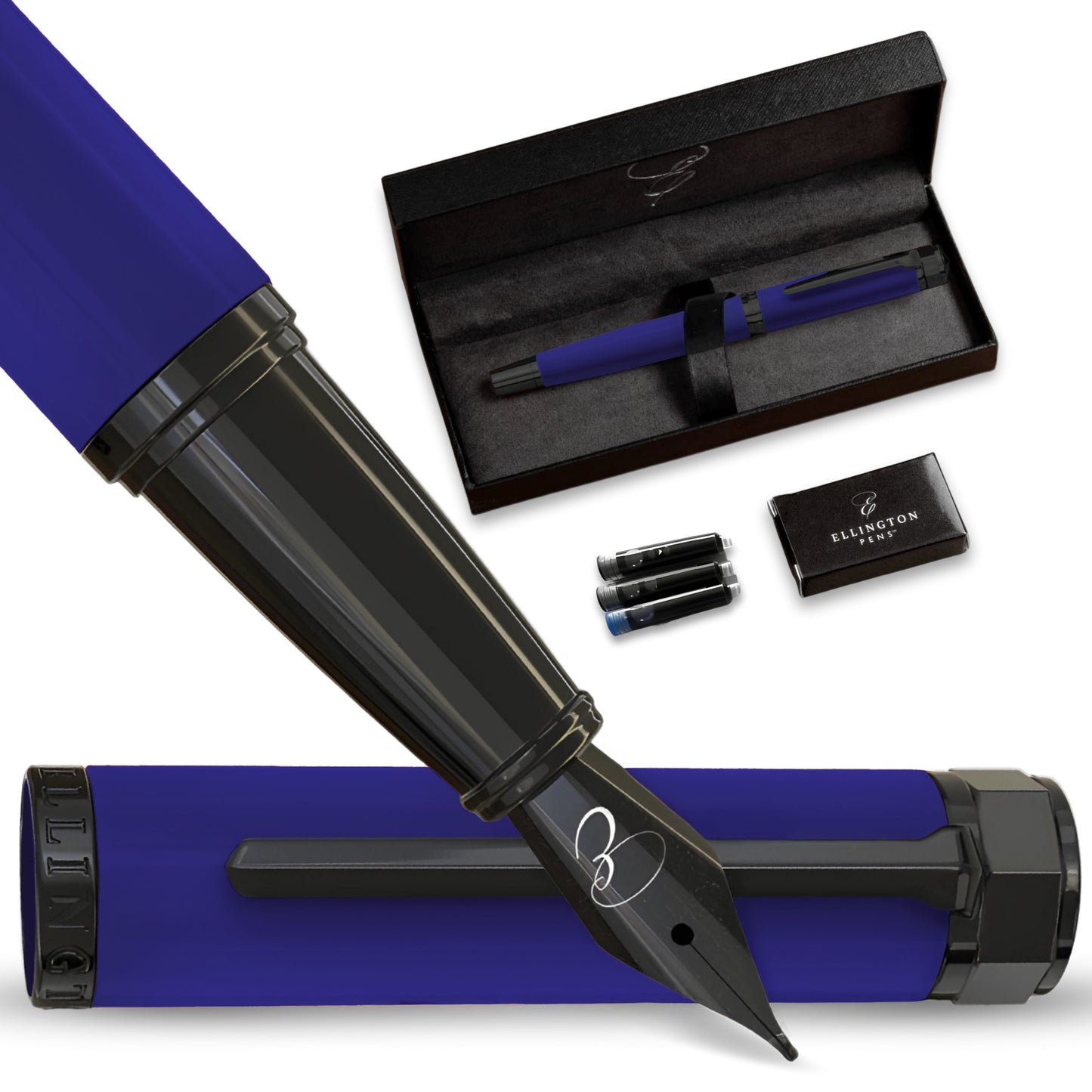 Twilight Tide Fountain Pen