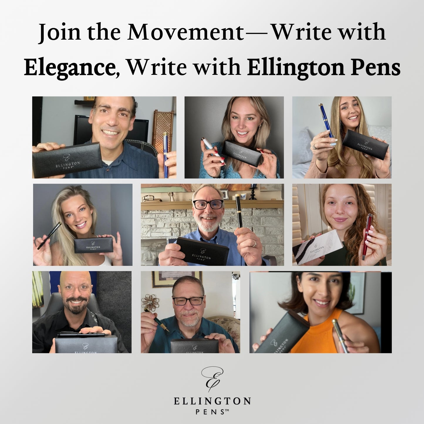 Twilight Tide Fountain Pen