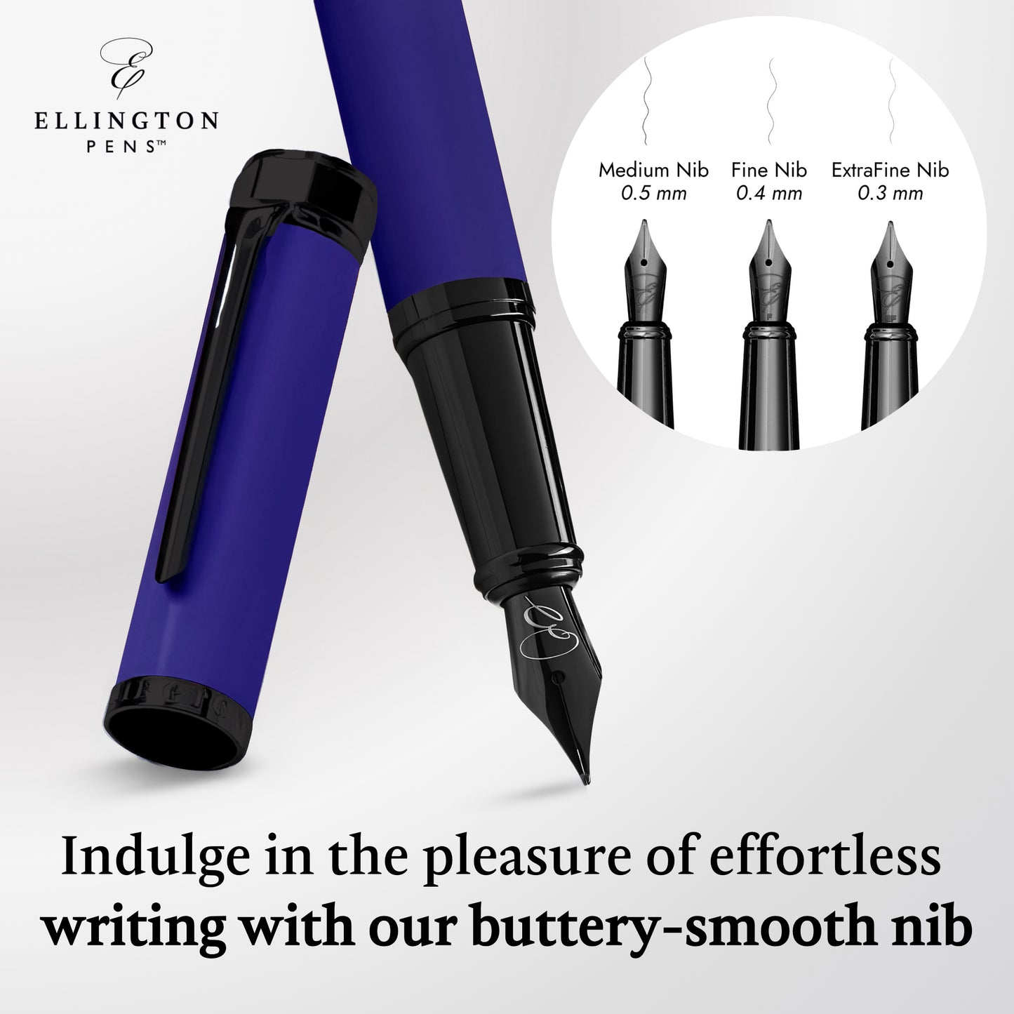 Twilight Tide Fountain Pen
