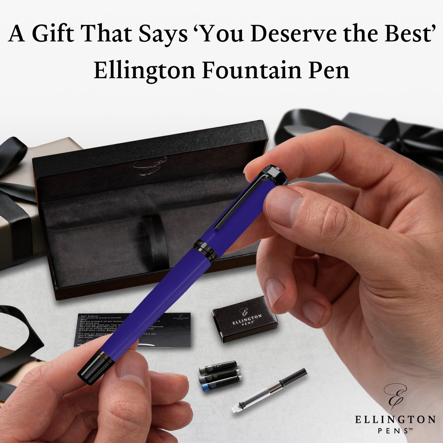 Twilight Tide Fountain Pen