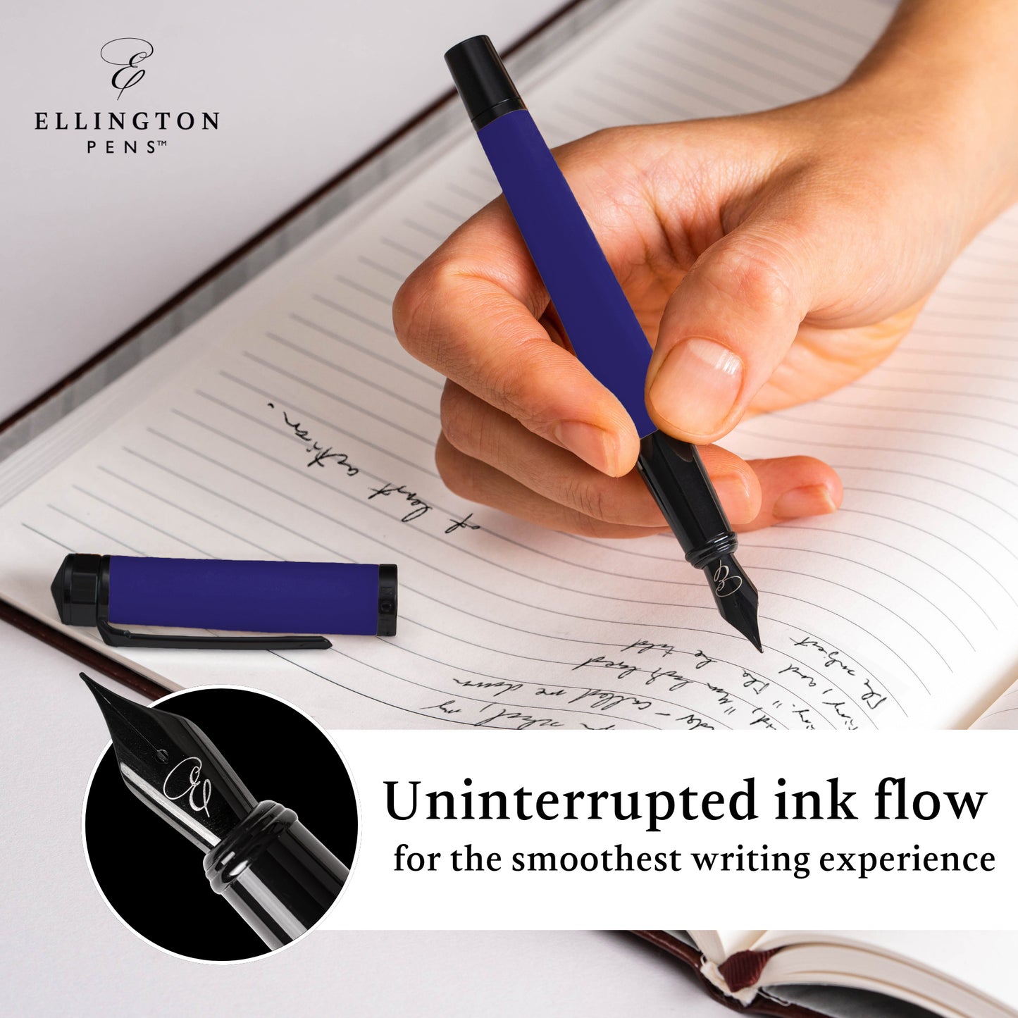 Twilight Tide Fountain Pen