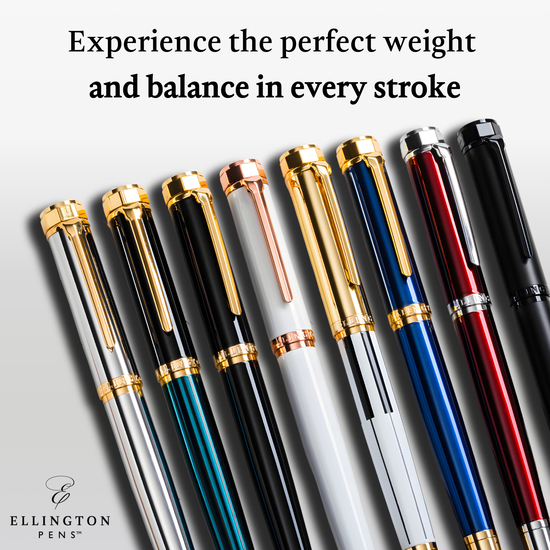 Solar Veil Fountain Pen