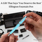 Arctic Whisper Fountain Pen
