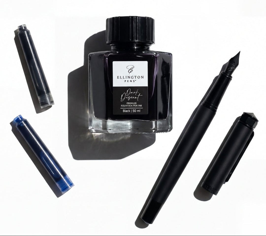 Pen and 2 Inks bundle