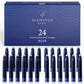 Refill Ink Cartridges - 24 Pack - Compatible with Ellington Pens
