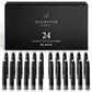 Refill Ink Cartridges - 24 Pack - Compatible with Ellington Pens