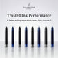 Refill Ink Cartridges - 24 Pack - Compatible with Ellington Pens