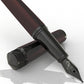 Imperial Flame Matte Fountain Pen