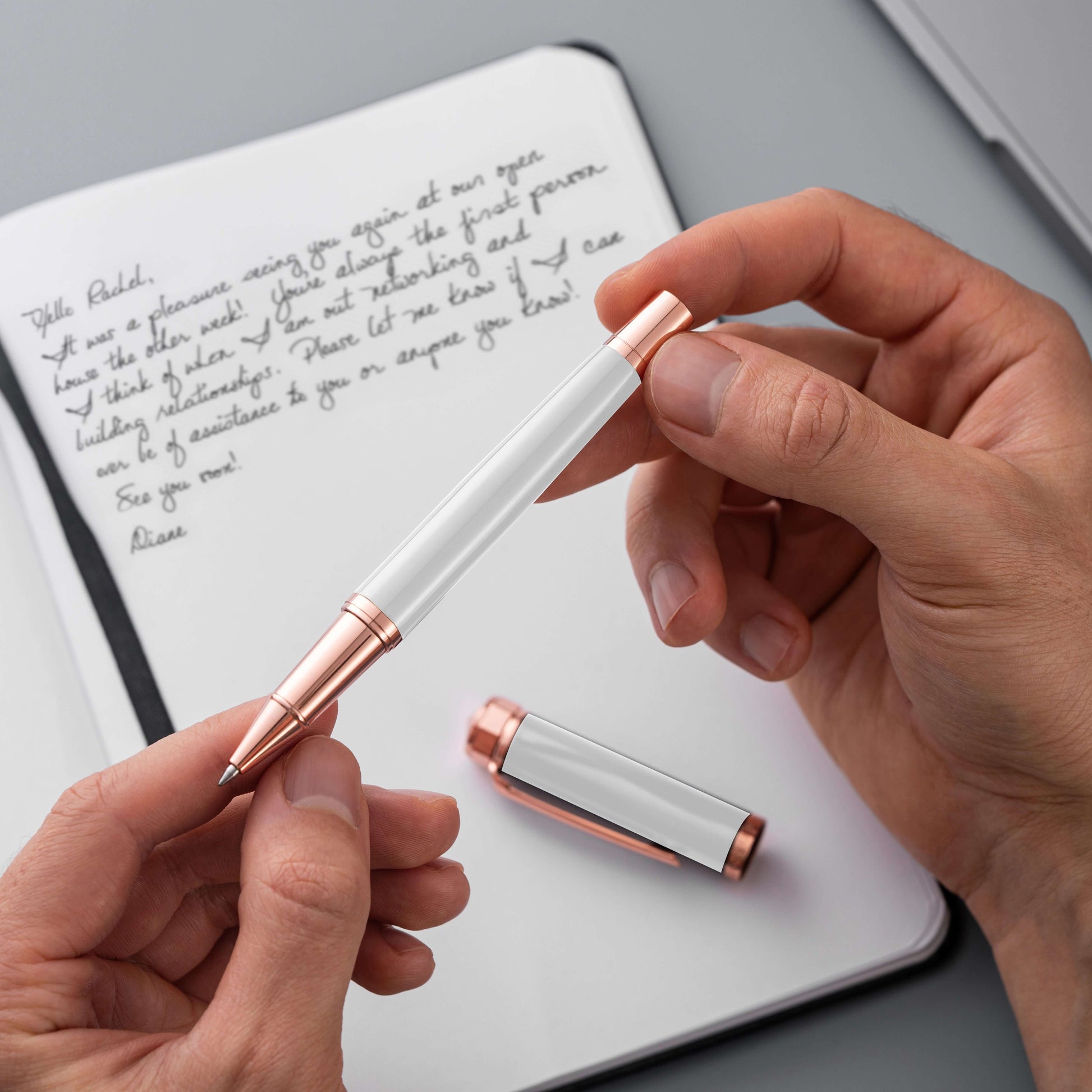 Alpine Rose Rollerball