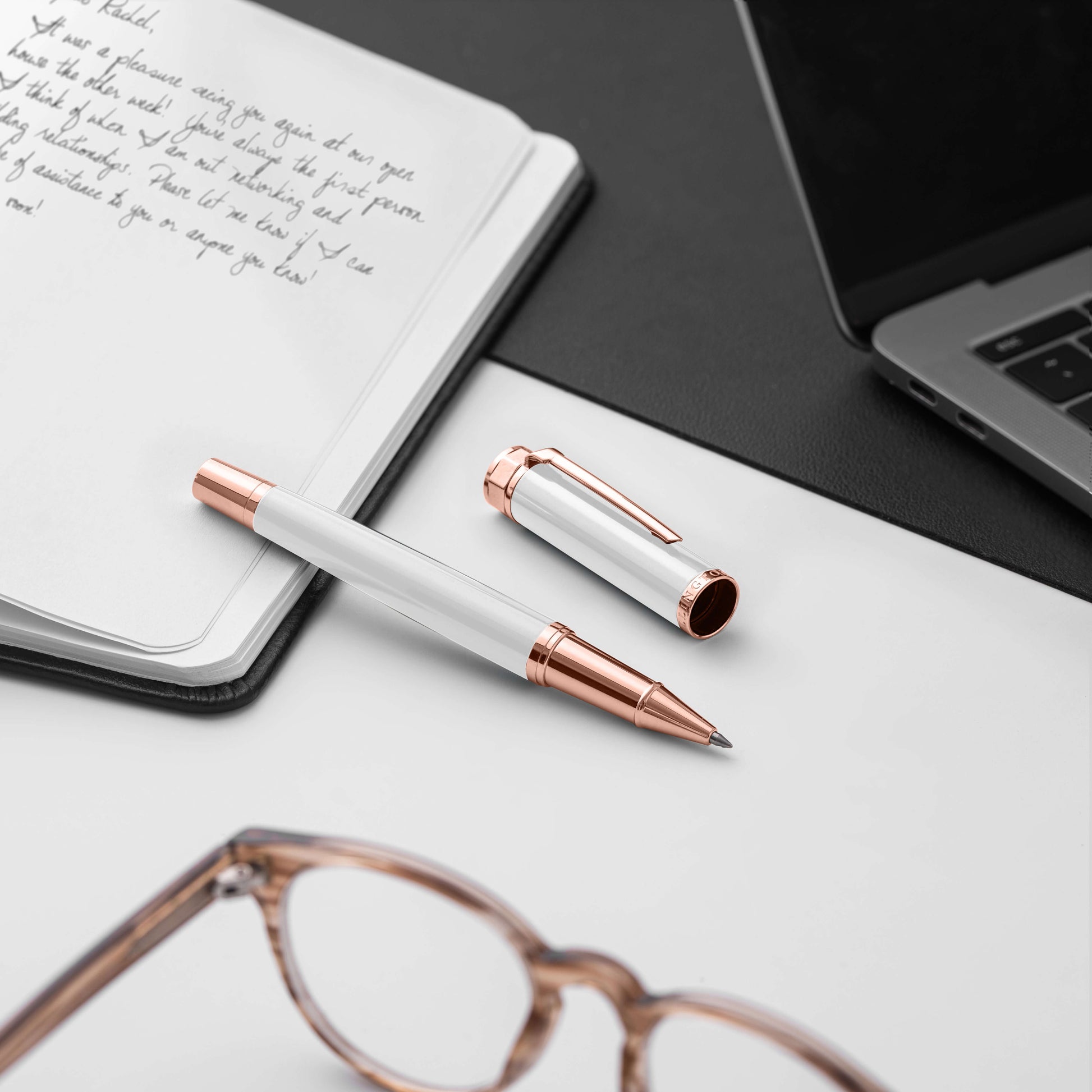 Alpine Rose Rollerball