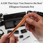 Roselight Veil Fountain Pen