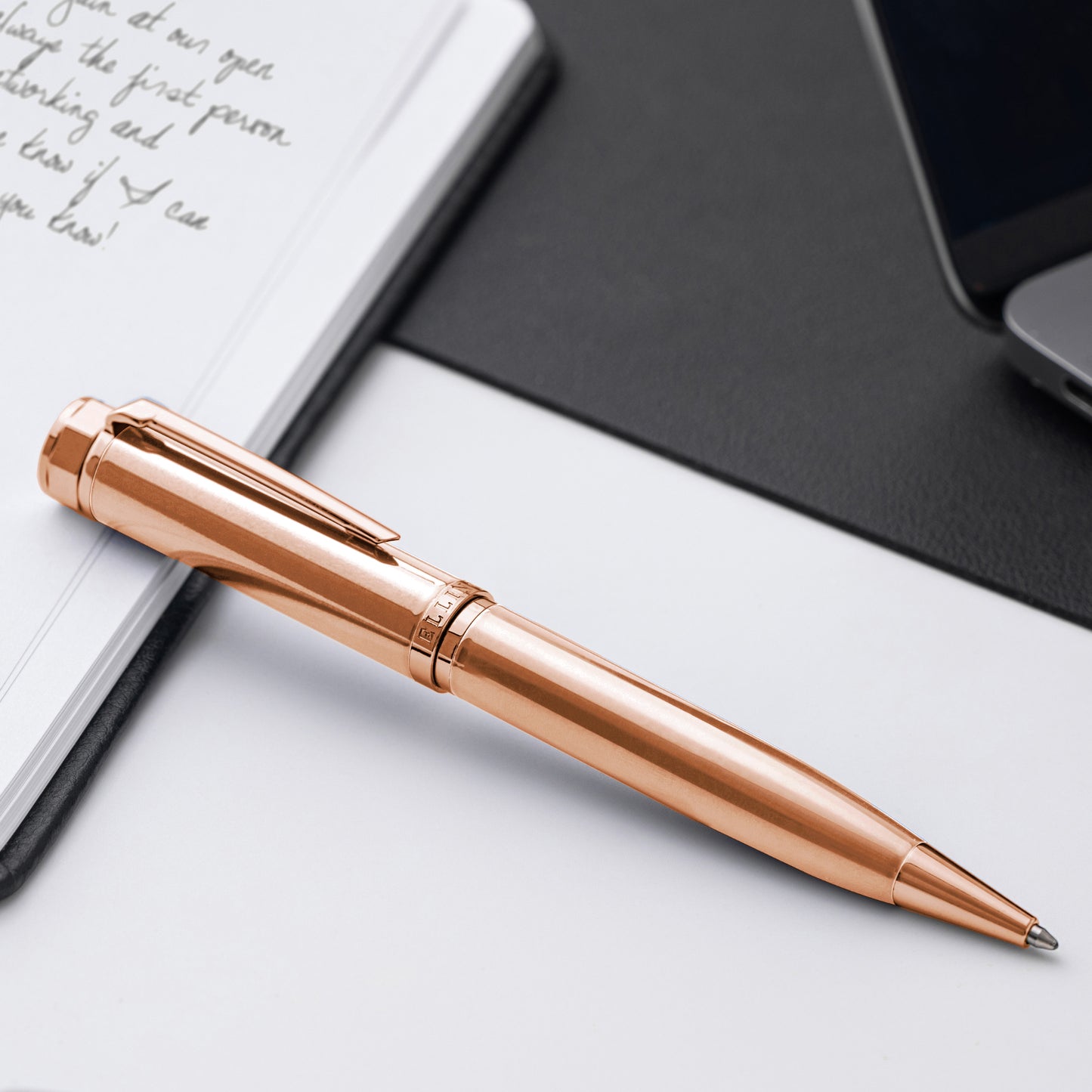Roselight Veil Ballpoint