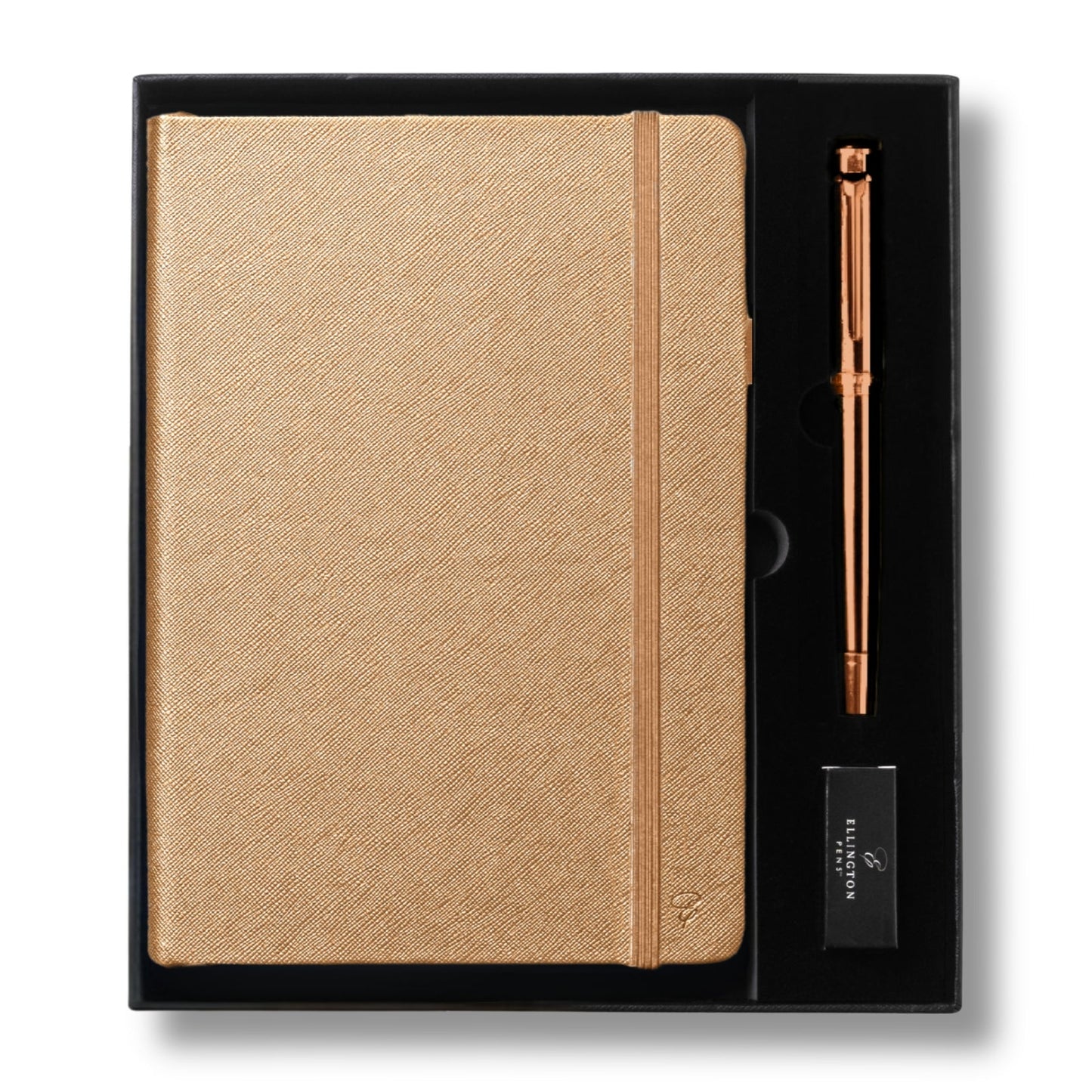 Roselight Veil Journal and Pen Gift Set