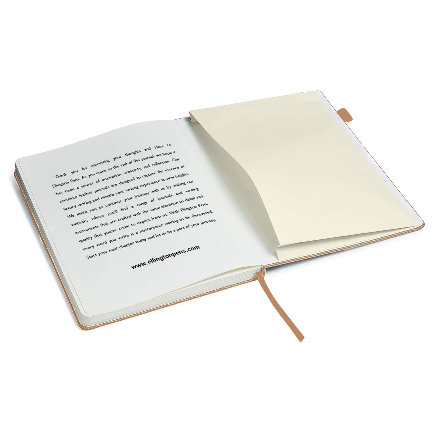 Roselight Veil Journal and Pen Gift Set