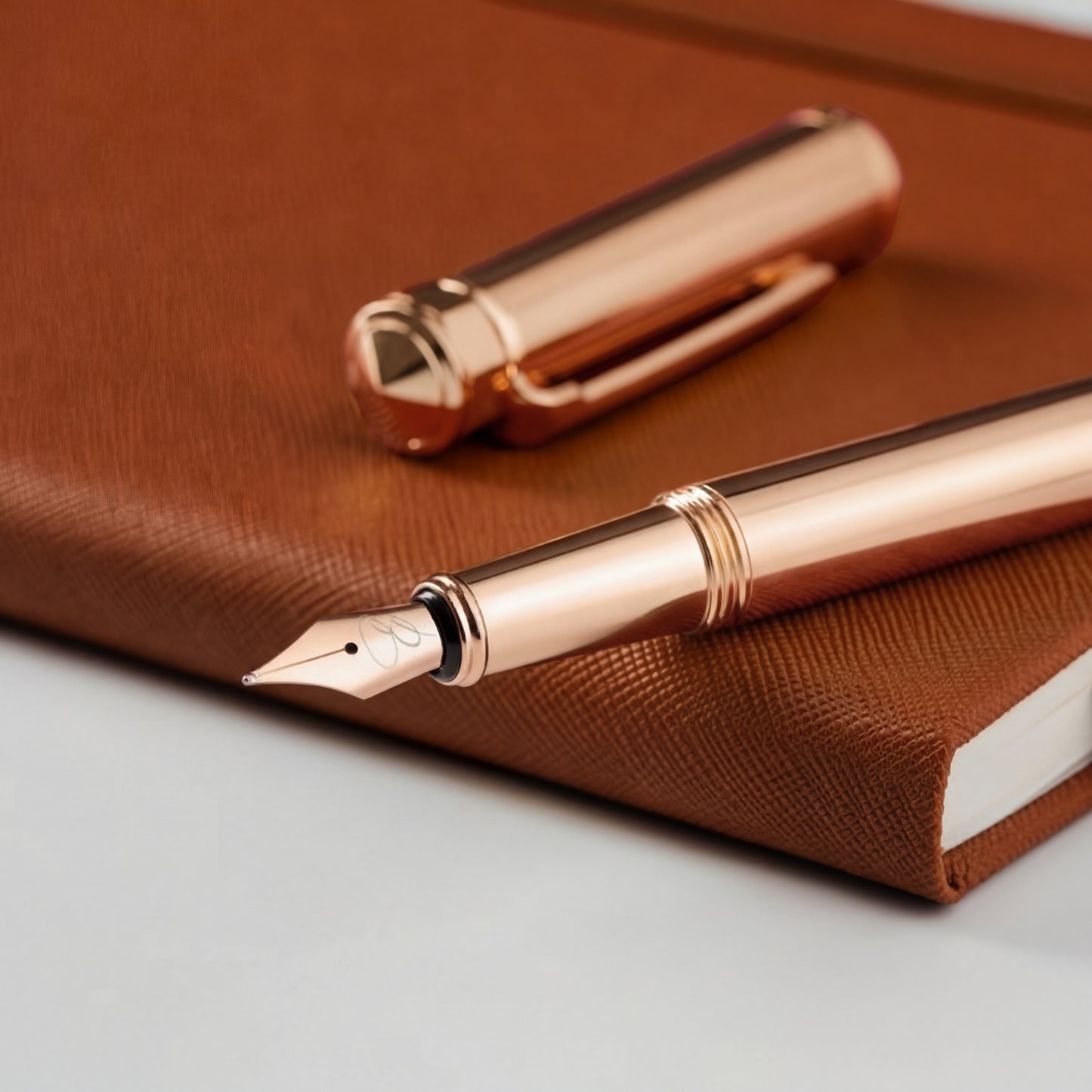 Roselight Veil Pocket Size Fountain Pen