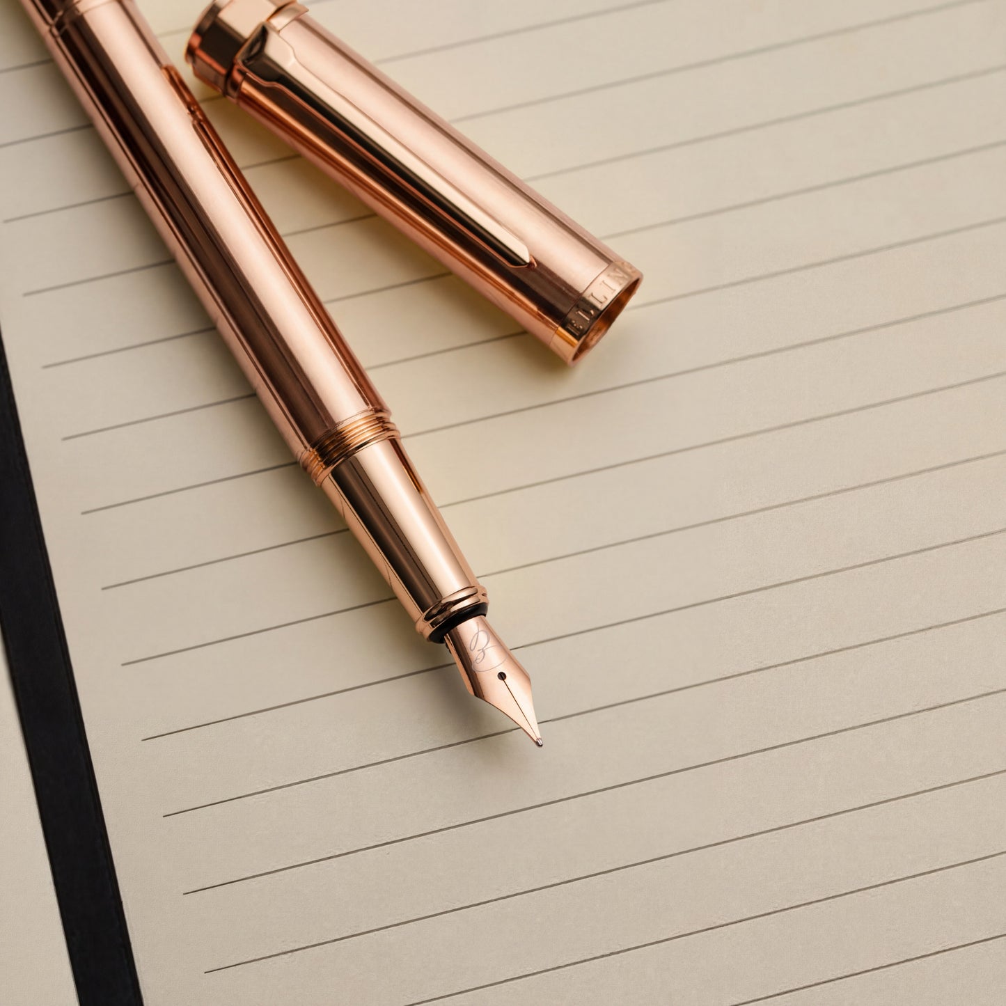 Roselight Veil Pocket Size Fountain Pen