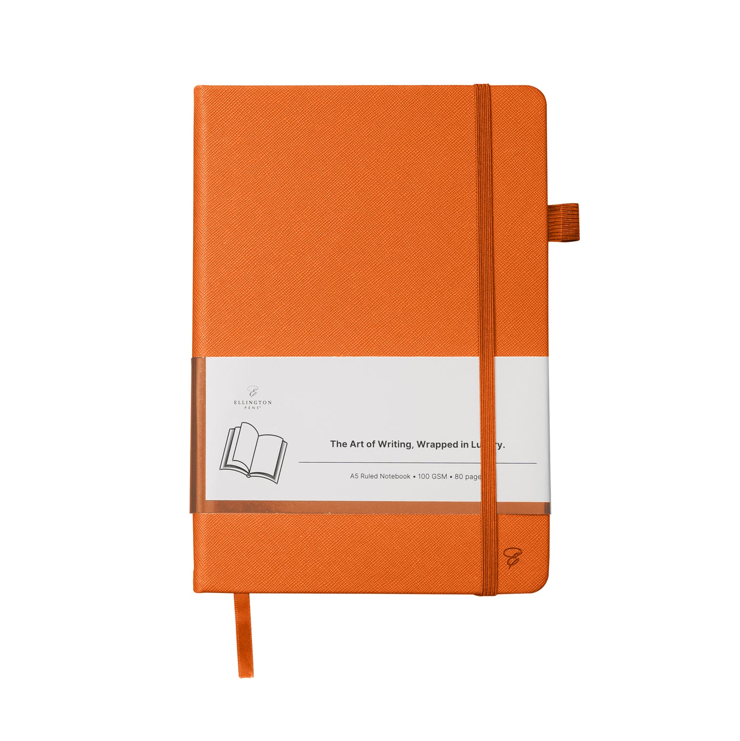 Midnight Rose Journal and Pen Gift Set fountain pen
