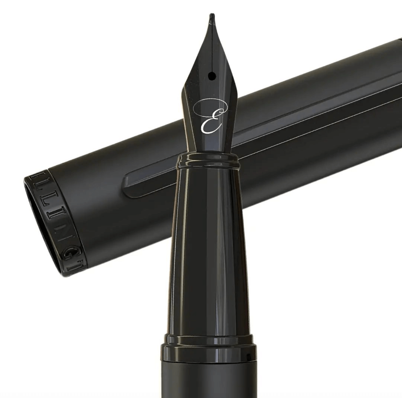 The Stealth Fountain Pen