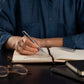 Silver Sonata Pocket Size Fountain Pen