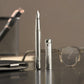 Silver Sonata Pocket Size Fountain Pen