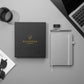 Silver Sonata Journal and Pen Gift Set