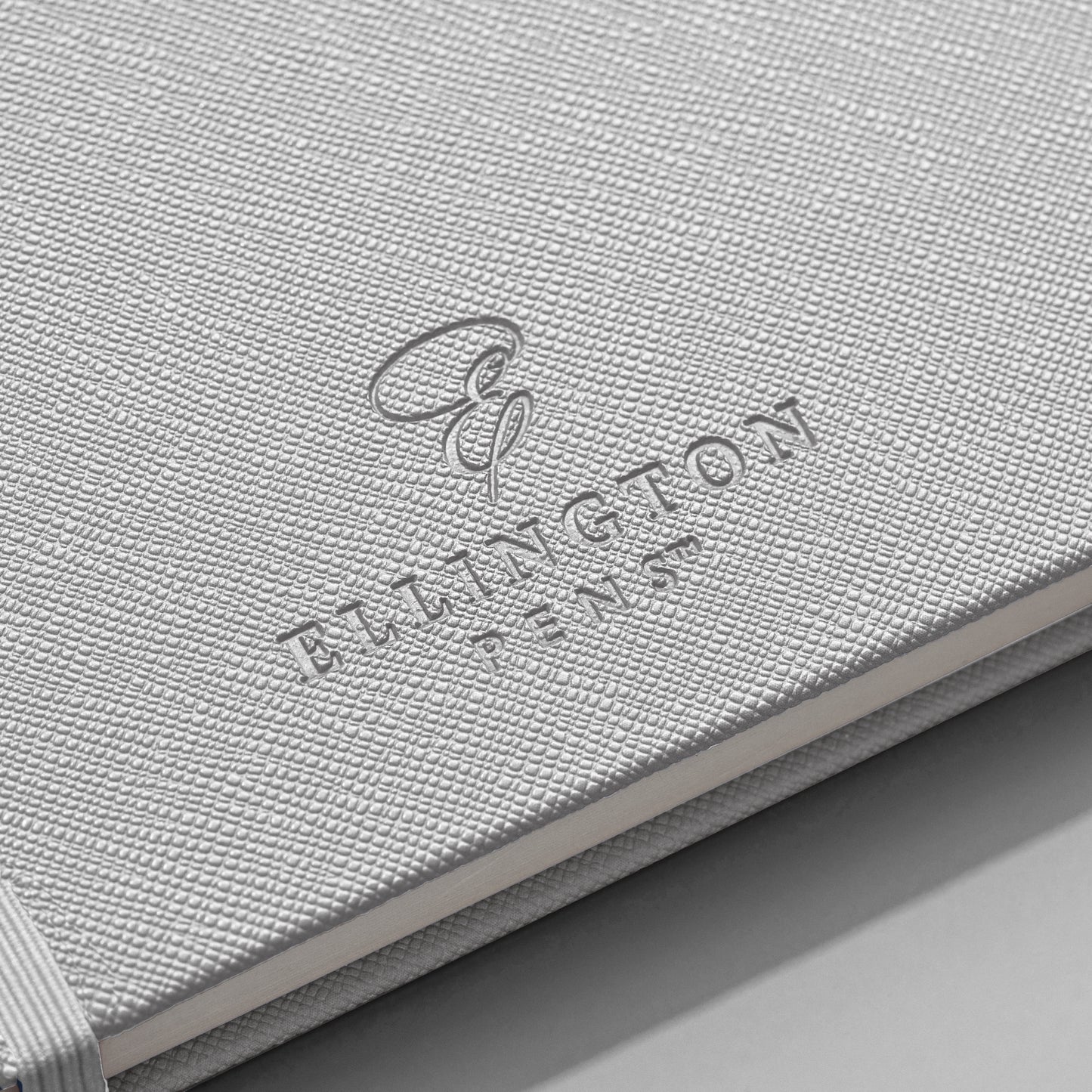 Silver Sonata Journal and Pen Gift Set