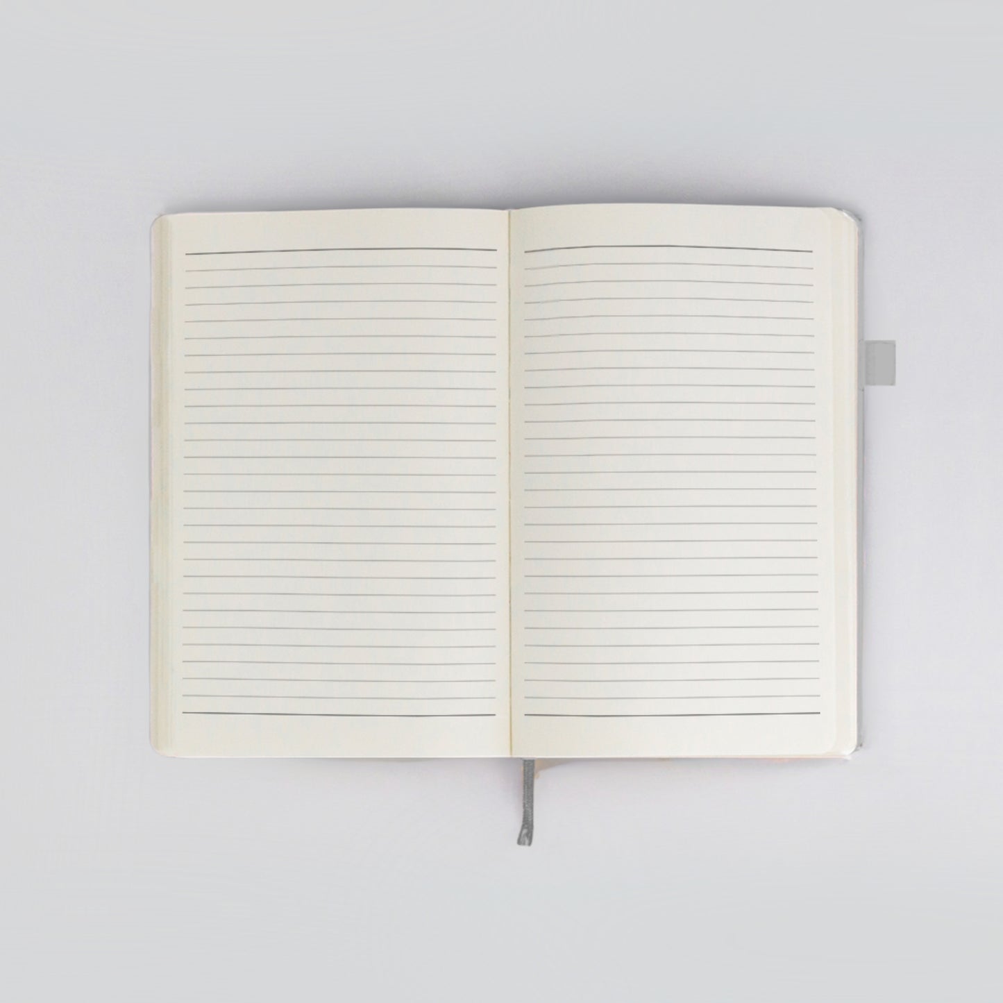 Silver Sonata Journal and Pen Gift Set
