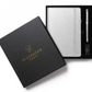 Silver Sonata Journal and Pen Gift Set