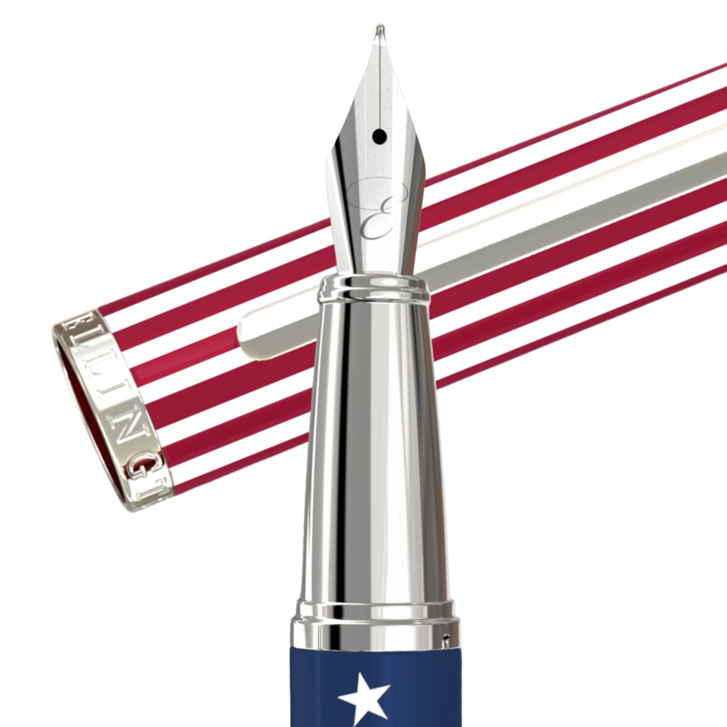 Stars and Stripes Fountain Pen - Limited Edition