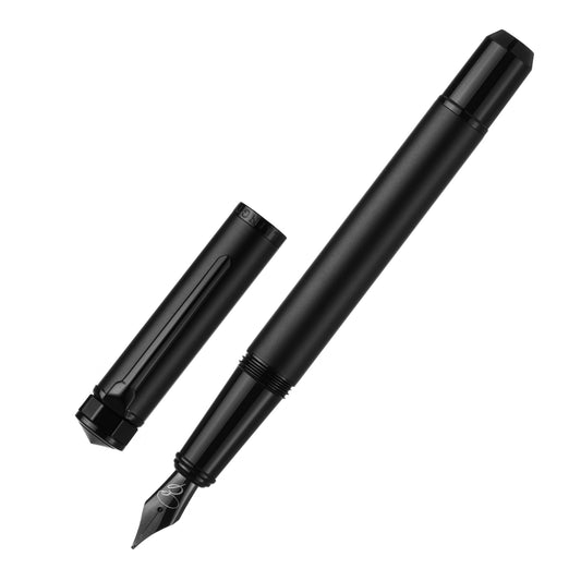 The Stealth Pocket Size Fountain Pen