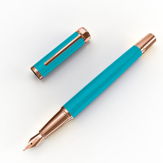 Tidal Crest Tide Fountain Pen