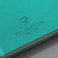 Vintage Mint Journal and Pen Gift Set