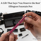 Vintage Rose Fountain Pen