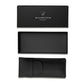 Black Leather Pen Case with Gift Box