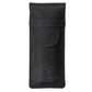 Black Leather Pen Case with Gift Box