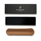 Brown Leather Pen Sleeve with Gift Box