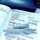 Silver Sonata Fountain Pen fountain pen