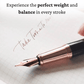 Midnight Rose Fountain Pen fountain pen