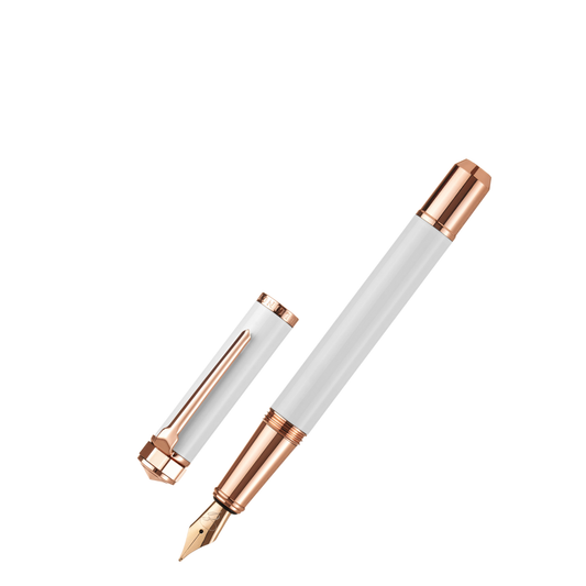 Alpine Rose Pocket Size Fountain Pen