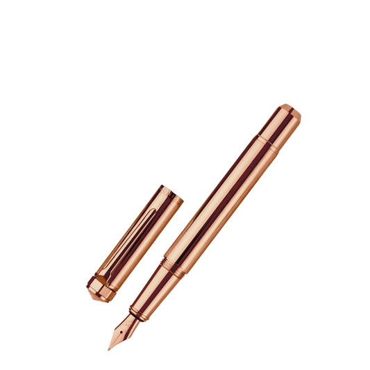Roselight Veil Pocket Size Fountain Pen