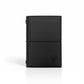 Black Mini Journal - PU Leather