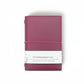 Dusty Rose Mini Journal - PU Leather