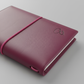 Dusty Rose Mini Journal - PU Leather